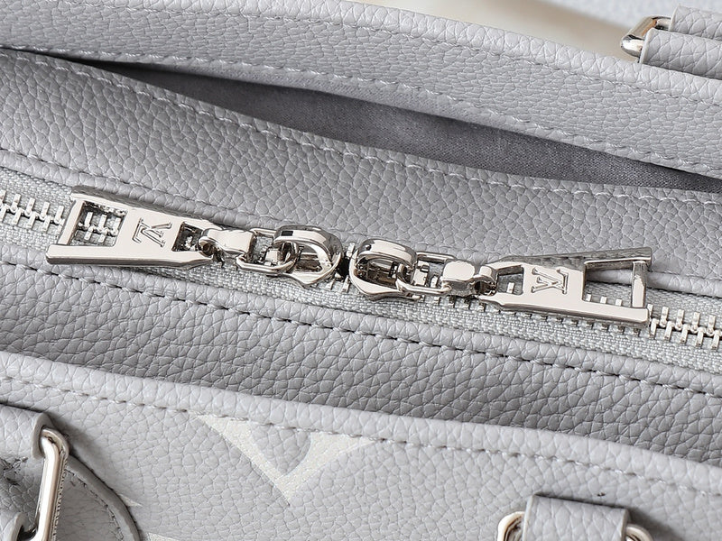 LLP215 Bag 25-13-10CM PVC Leather Bags