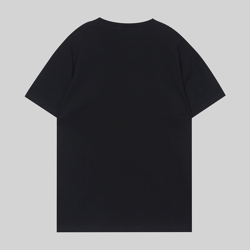 BUC116 Men's and women's summer short-sleeved T-shirt clothes
