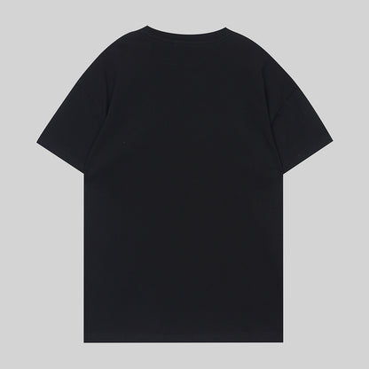 BUC116 Men's and women's summer short-sleeved T-shirt clothes
