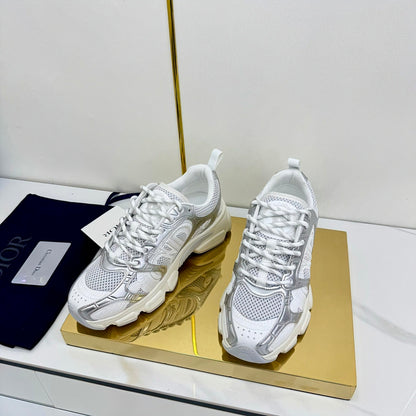 BDS9 Leather Shoes Women 35-41 Shoes with box