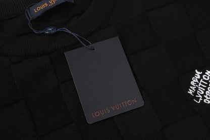 LVC028  New men's and women's high-quality autumn and winter sweaters, wool pullovers, clothing