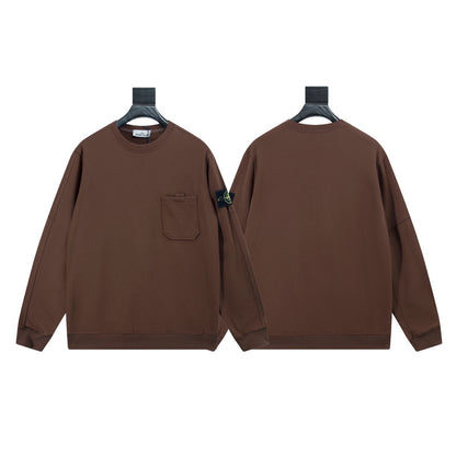 STC20 Men's and women's autumn and winter sweaters, pullovers,  clothing