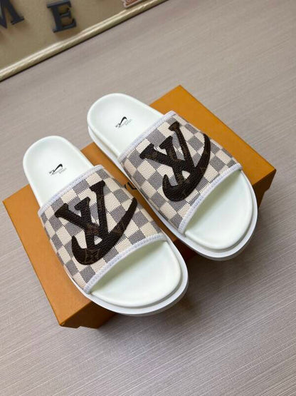 YLS01 Slippers Men shoes 38-45 With box