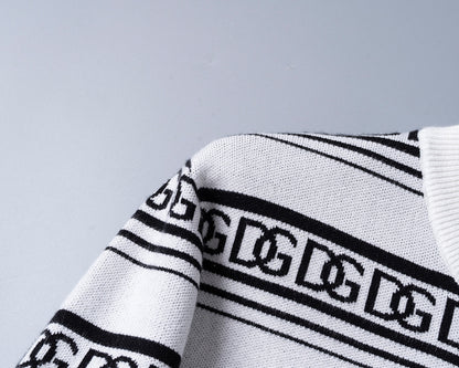 DGC15   Men's and women's autumn and winter sweaters, pullovers,  clothing