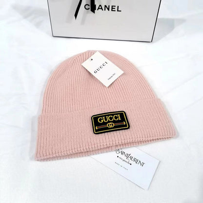 PGCH2  Core-knitted yarn hat