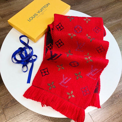 XLC1 Wool blend 35-180CM Scarf  Can choose box