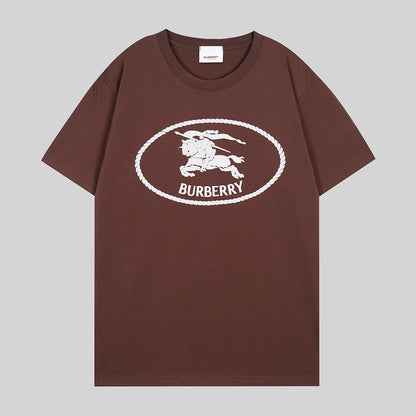BUC116 Men's and women's summer short-sleeved T-shirt clothes