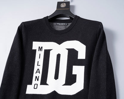 DGC13   Men's and women's autumn and winter sweaters, pullovers,  clothing