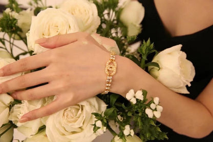 L193  Ladies' diamond bracelet jewelry