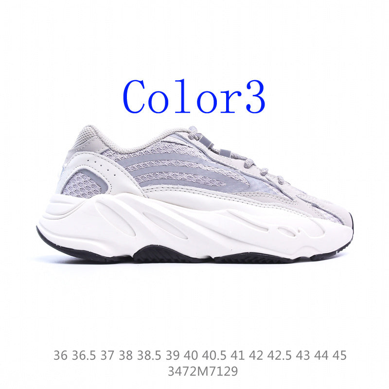 BYS35 Yeezy Couples 700 Shoes 36-45 with box