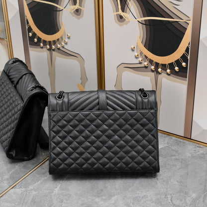 LYP17 Leather Bag 31-20-8CM Shoulder bags