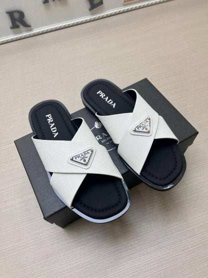 YPS8 Slippers Men shoes 38-45 With box