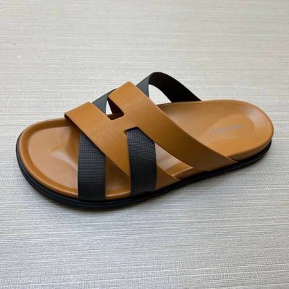 YHS5 Slippers Men shoes 39-46 With box