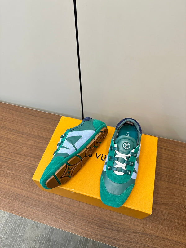 GLS20 High Quality Leather Women35-42 Shoes with box