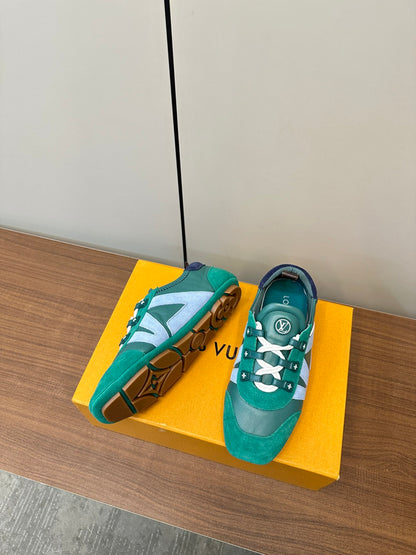 GLS20 High Quality Leather Women35-42 Shoes with box