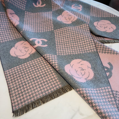 XCC11 Cashmere blend 65-180CM Scarf