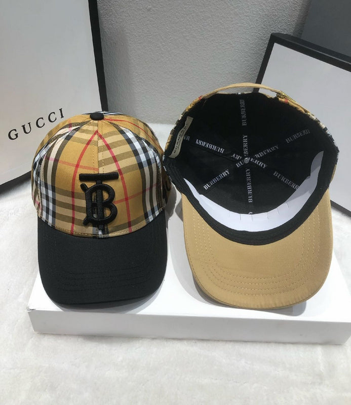 BUH20  New high quality peaked cap hat