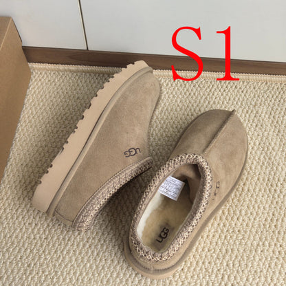 BUS16 Wool Women Shoes 35-41 with Box