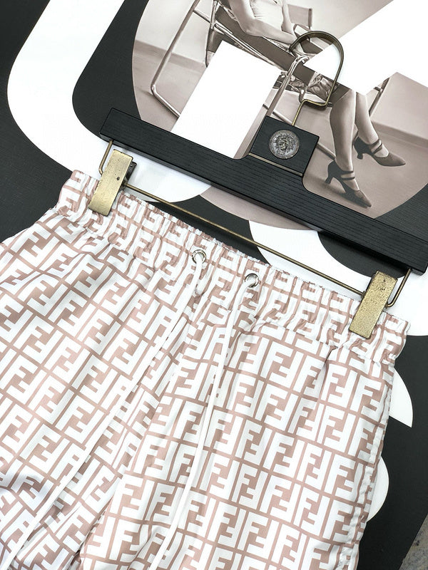 FDC13 New Men's Summer Swimming Pants, Beach Pants, Clothing