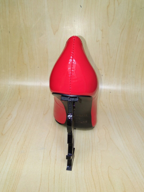 OYS1 Leather 10.5CM High heels size 35-41 women shoes with box
