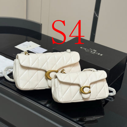 ACP11 Leather Bag 21-11CM 25-15CM Shoulder bags with box