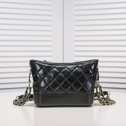 LCP5 Leather Bag 20-8-15CM Shoulder bags