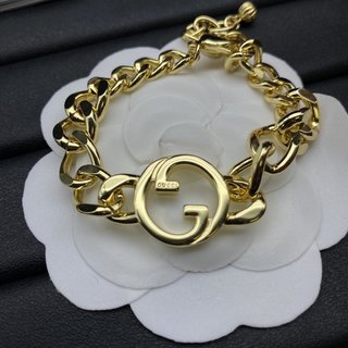 GN32  Letter Pendant Necklace Jewelry