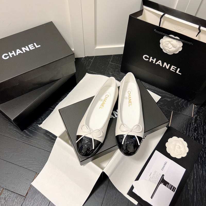 MJCS06 Women Leather shoes 35-41 with box