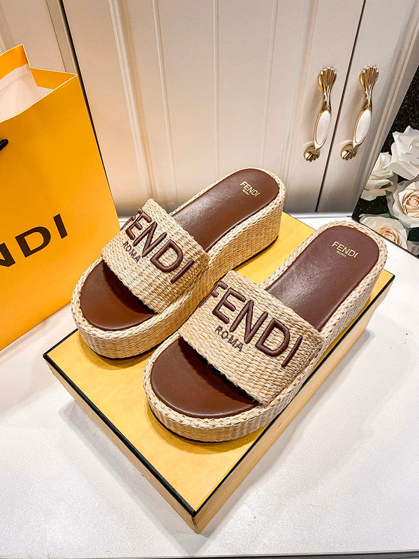 MFS8 slippers Women shoes 35-40 With box