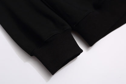 LVC026  New high-quality men's and women's hooded and pullover clothing