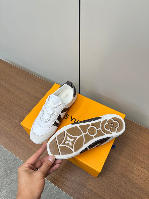 GLS20 High Quality Leather Women35-42 Shoes with box