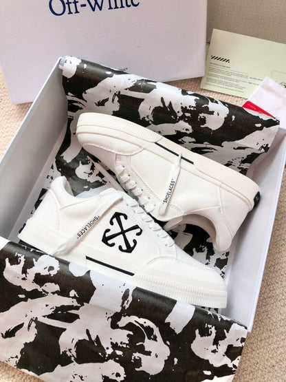 GOS13 Leather Women 35-40 Man 40-45 shoes with box