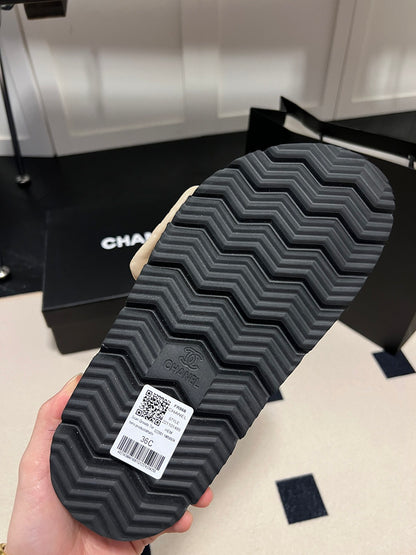 MJCS17 slippers Women shoes 35-40 With box