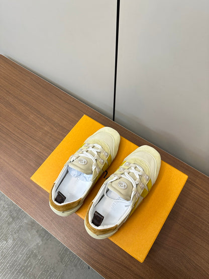GLS20 High Quality Leather Women35-42 Shoes with box