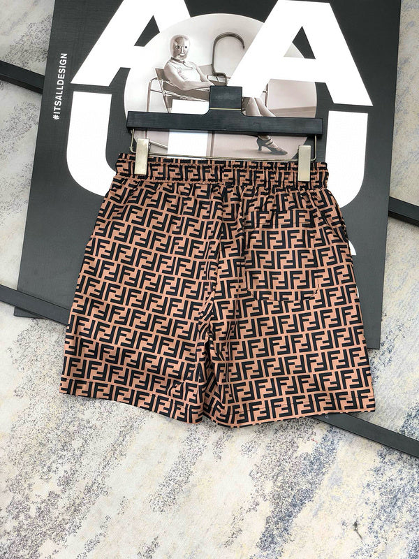 FDC13 New Men's Summer Swimming Pants, Beach Pants, Clothing
