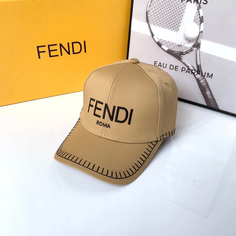 FEH6 New high quality peaked cap hat