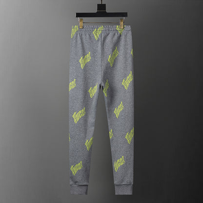 GUC086  New Fashion Set Coat+Pants Clothing