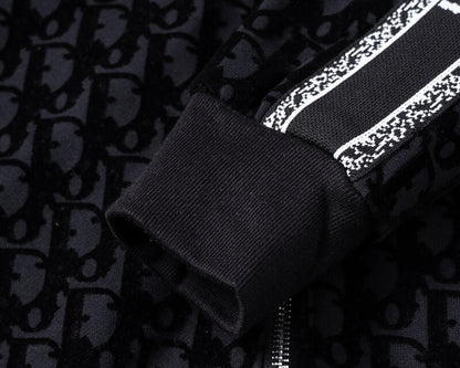 DIC127   New Fashion Set Coat+Pants Clothing
