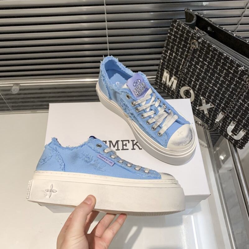 MBSS1 High 5CM size 35-41 women shoes with box