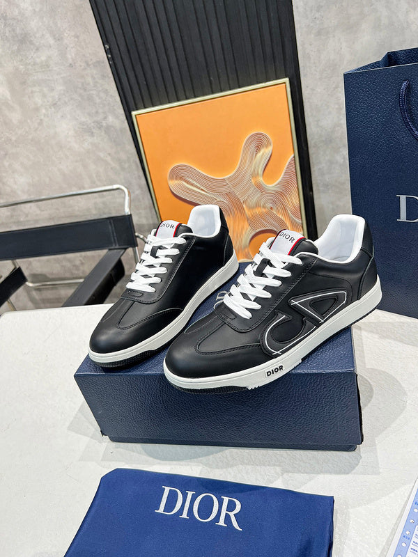 XRDS4 Leather Couples shoes 36-46 With box