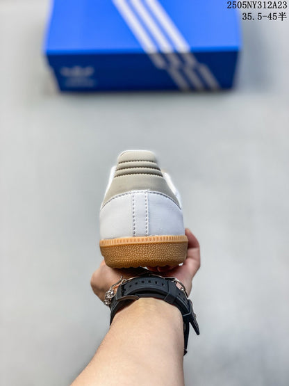 BAS40 Leather Shoes 36-45 with box
