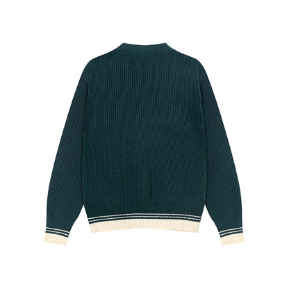 AMC45  Men's and women's autumn and winter sweaters, pullovers,  clothing