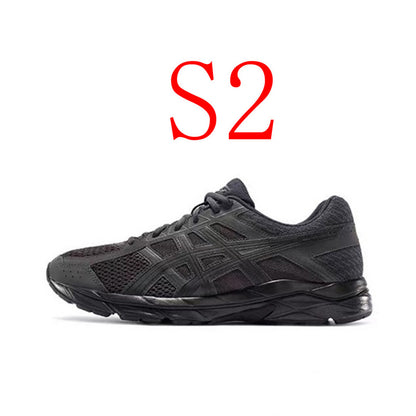 BAS44 Leather Shoes 36-45 with box