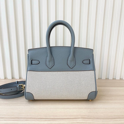 LHP3 Leather Bag 25CM 30CM handbag