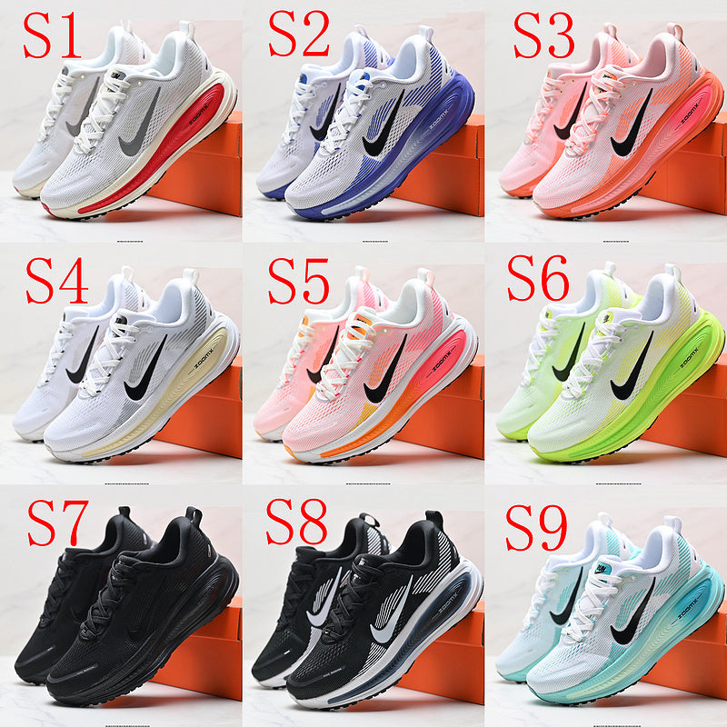 BNS56 Man And Women Leather Shoes 36-45 with box