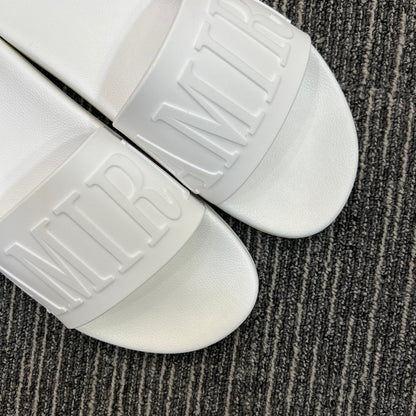 YAS1 Men Women shoes 36-45 Slipper with box