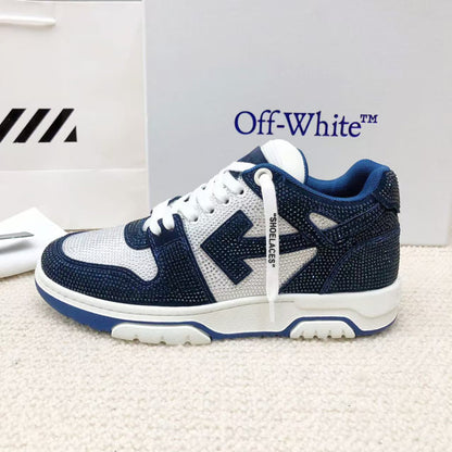 GOS5 Leather Women 35-40 Man 40-45 shoes with box