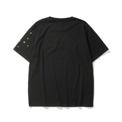 SPC8 Men's and women's summer short-sleeved T-shirt clothes