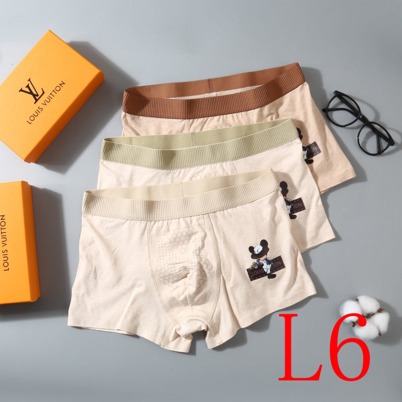PTS1 All Underpants L-XXXL boxer briefs 3 with Box