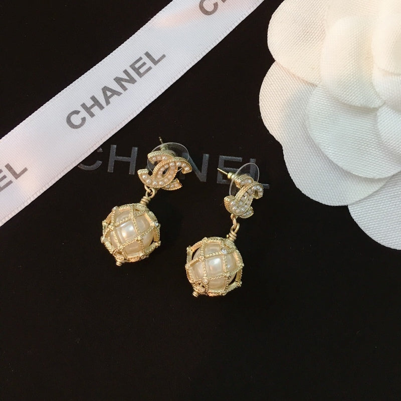 CHE33 Classic  Women's  Earrings  Jewelry